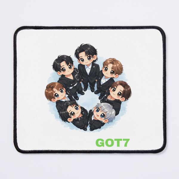 Item preview, GOT7 designed and sold by Boummy.