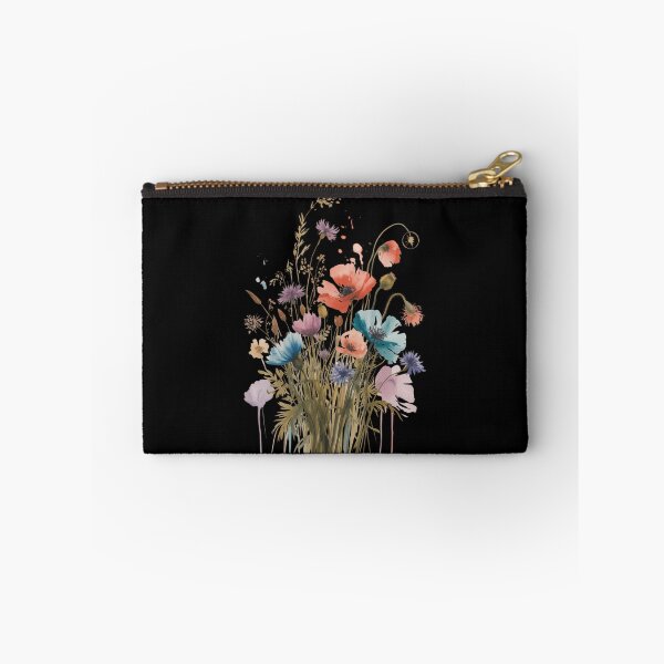 Item preview, Boho Cottagecore Wildflowers Pressed Flowers Botanical Floral designed and sold by IdunayaStore.