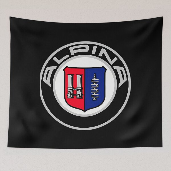 Item preview, Alpina Logo Essential designed and sold by HailRudd.
