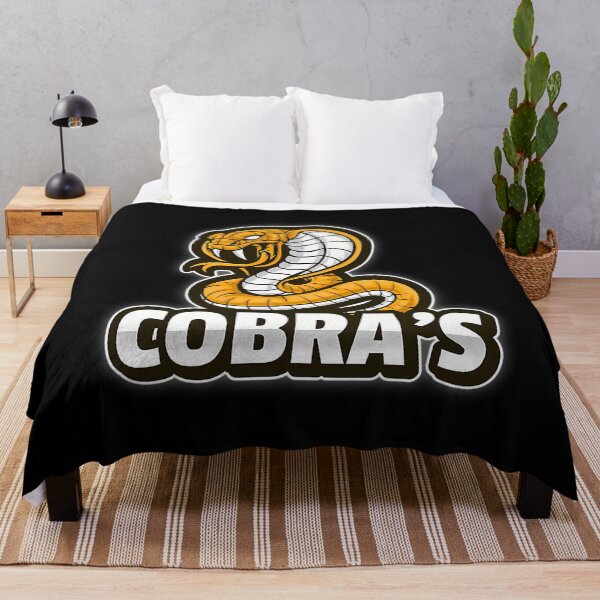Item preview, Cobra Snake Sports Team Art Logo designed and sold by HailRudd.