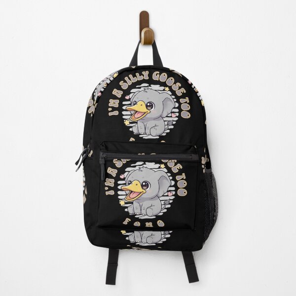 Item preview, Silly Goose Elephant FOMO designed and sold by Shy Fractal Designs.