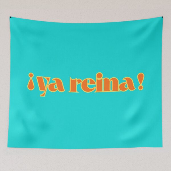 Item preview, YA REINA! (Yassss Queen!) designed and sold by TheLastGarden.