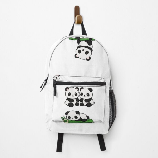 Item preview, Cute Kawaii Panda Bears Bamboo - Funny Panda Lover Gift designed and sold by Unsololugar.