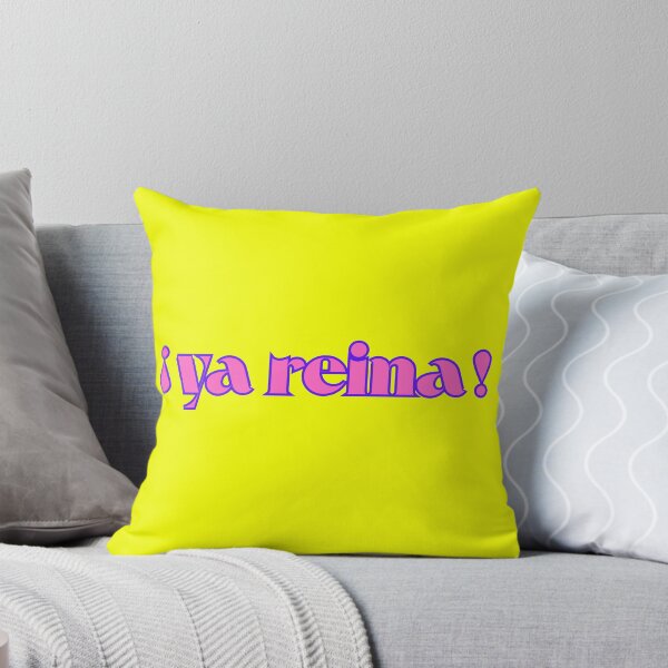 Item preview, Ya Reina! (Yassss Queen!) designed and sold by TheLastGarden.
