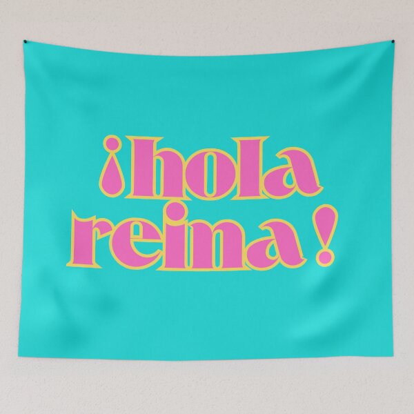 Item preview, Ya Reina! (Yassss Queen!) designed and sold by TheLastGarden.