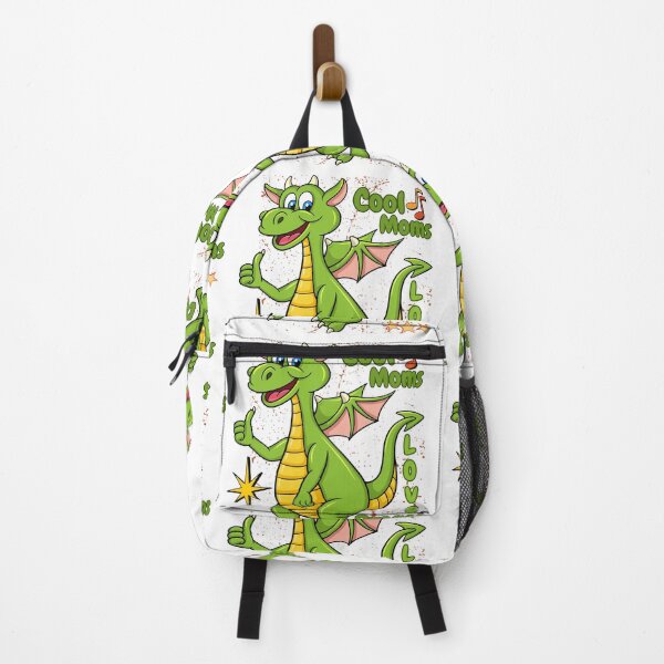 Artikelvorschau, Coole Mütter lieben Drachen – Lustiges Geschenk für Drachenmütter, Fantasy-Shirt für Drachenfans, Grafik mit Drachenmotiv entworfen und verkauft von Anasalseady.