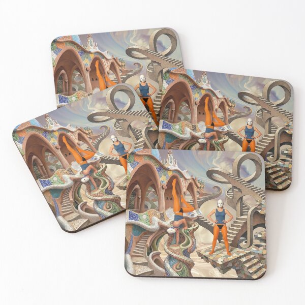 Item preview, Two Acrobats designed and sold by IanBiAM.