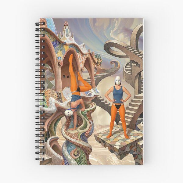 Item preview, Two Acrobats designed and sold by IanBiAM.