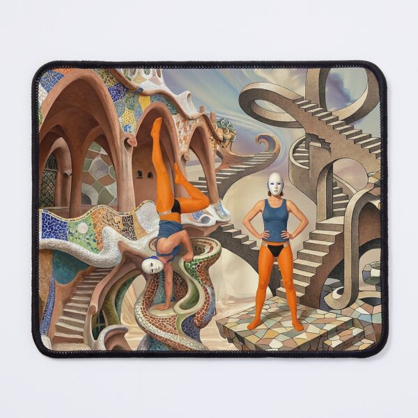 Item preview, Two Acrobats designed and sold by IanBiAM.