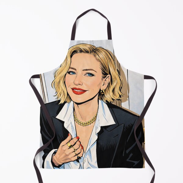 Item preview, Naomi Watts from Love Story (fan art) designed and sold by PopCultureAndStuff.