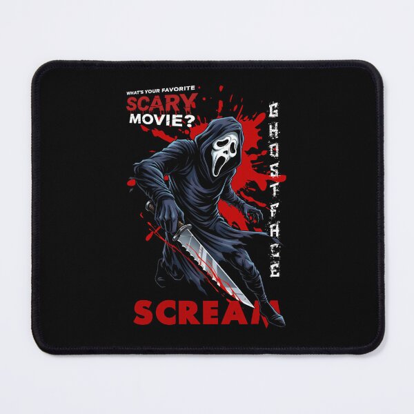 Item preview, Ghostface Scream / Fanart designed and sold by DarrenAshenOne.