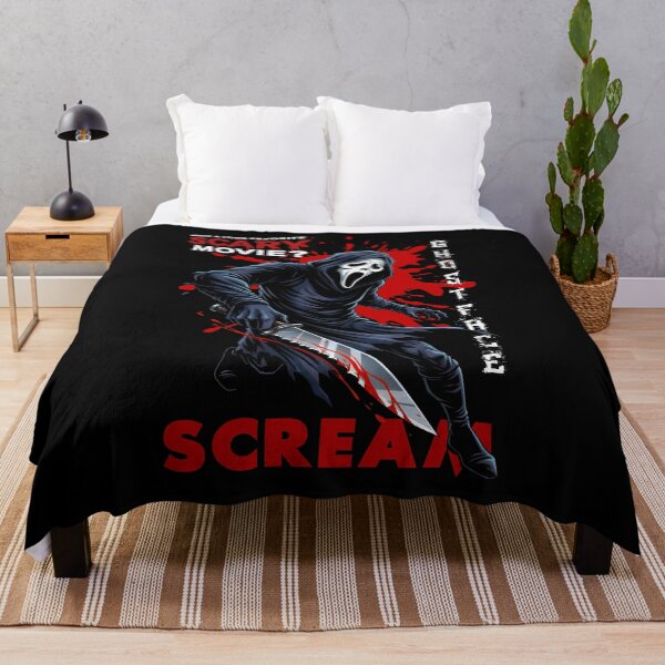 Item preview, Ghostface Scream / Fanart designed and sold by DarrenAshenOne.