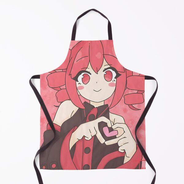 Item preview, Kasane teto designed and sold by RadiantGraphics.