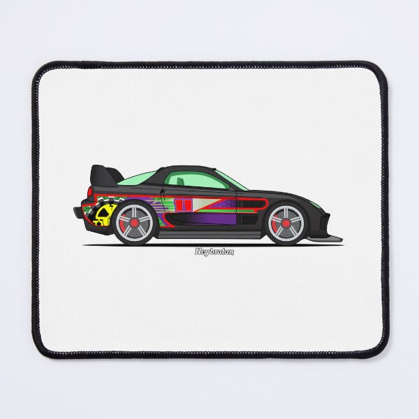 Item preview, HW Highway 35 World Race 24/Seven Street Breed Ricky Bell designed and sold by Heybratan.