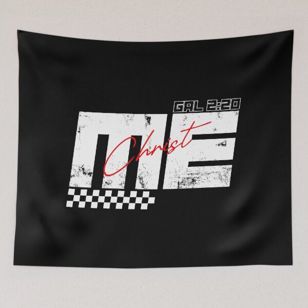 Item preview, Christ in Me designed and sold by melohdc.