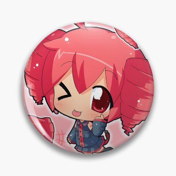Item preview, Kasane Teto Anime Socks Japanese Vocaloid Fan Art designed and sold by RadiantGraphics.