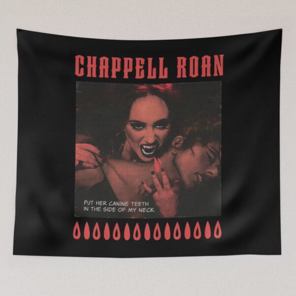 Item preview, Chappell Roan Vampire designed and sold by CATTYHOLA.