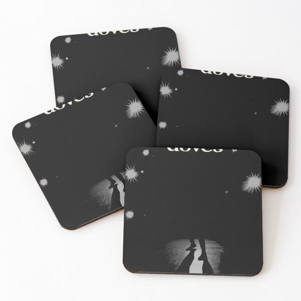 Item preview, Doves  Lost Souls Inspired Album Art  designed and sold by 5thAcc.