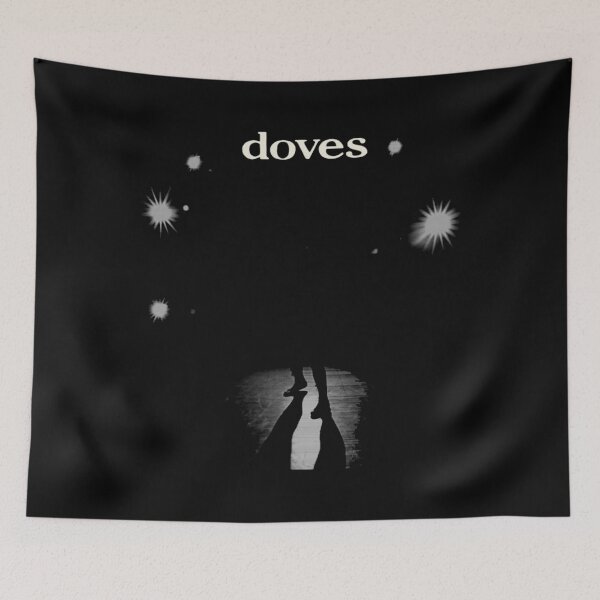 Item preview, Doves  Lost Souls Inspired Album Art  designed and sold by 5thAcc.