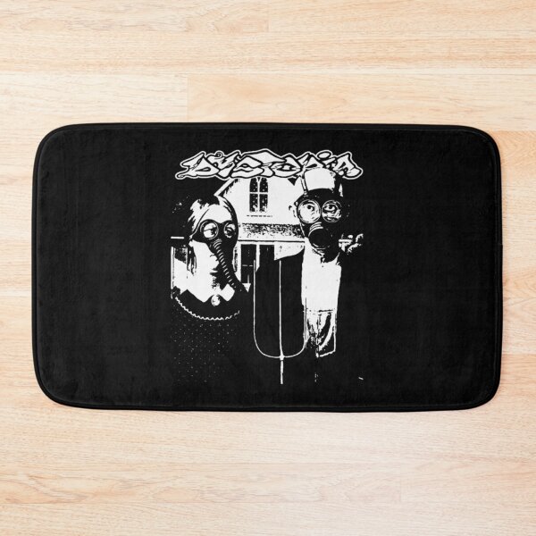 Item preview, Dystopia Crust Punk Band - American Gothic  designed and sold by 5thAcc.
