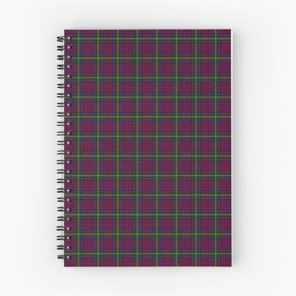 Item preview, MacGaugh Clan Tartan – Scottish Plaid Pattern for Proud Scots designed and sold by The Tartan Forge.