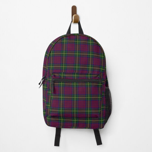 Item preview, MacGaugh Clan Tartan – Scottish Plaid Pattern for Proud Scots designed and sold by The Tartan Forge.
