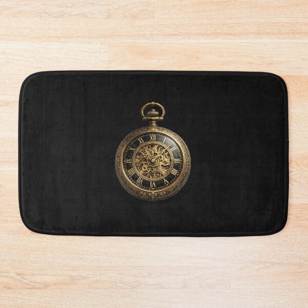 Item preview, Ornate Golden Skeleton Pocket Watch designed and sold by AmosSDoss.