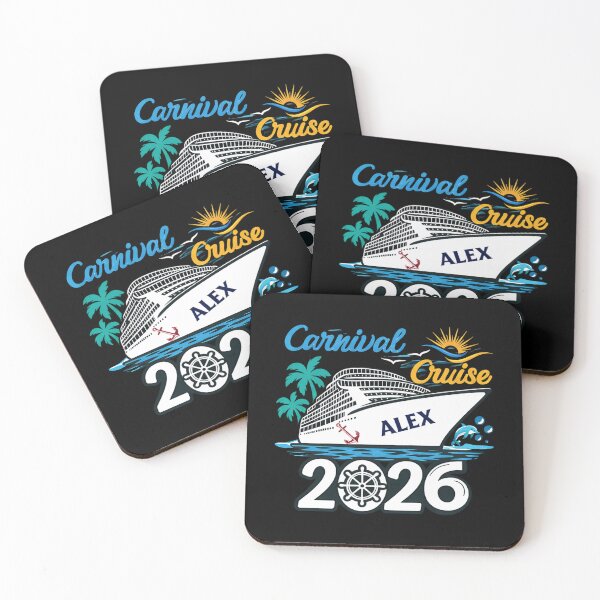 Artikelvorschau, Family Cruise Squad - Cruise travel entworfen und verkauft von CATTYHOLA.