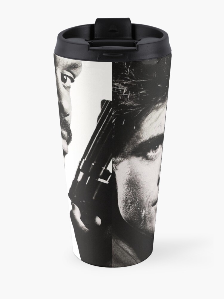 Alternate view of Lethal Weapon Travel Mug