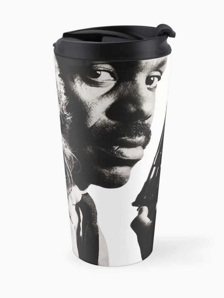 Alternate view of Lethal Weapon Travel Mug