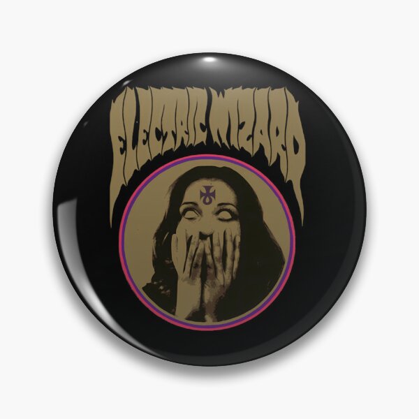 Item preview, Electric Wizard Possessed  designed and sold by 5thAcc.