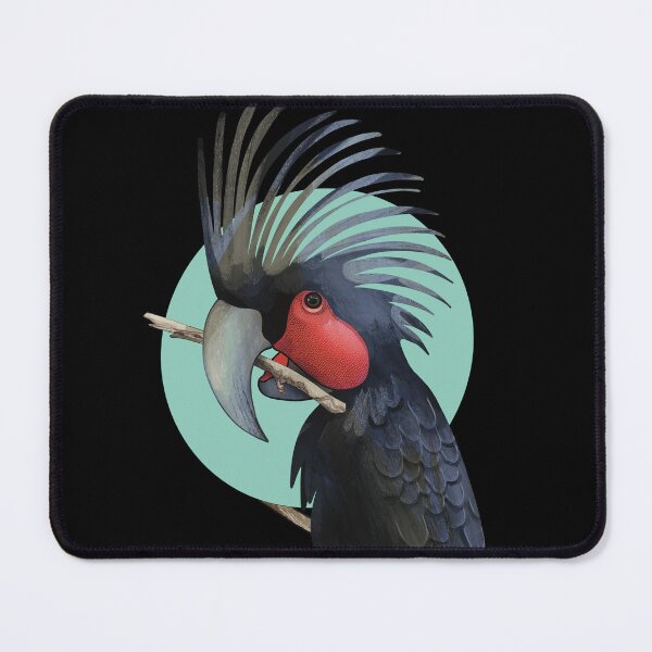 Item preview, Palm Cockatoo designed and sold by Karin Taylor.