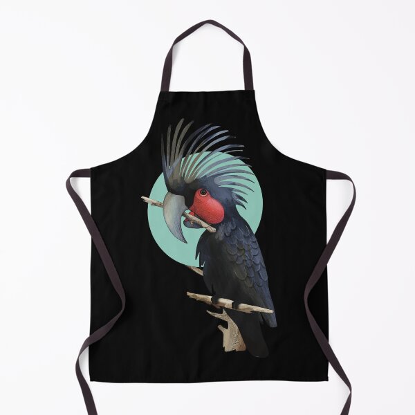 Item preview, Palm Cockatoo designed and sold by Karin Taylor.