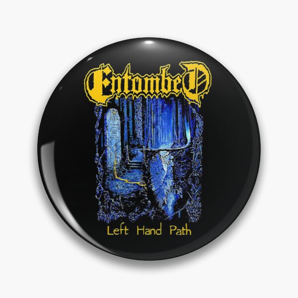 Item preview, Entombeds Left hands path designed and sold by 5thAcc.