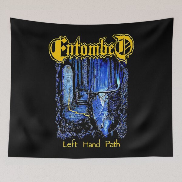 Item preview, Entombeds Left hands path designed and sold by 5thAcc.