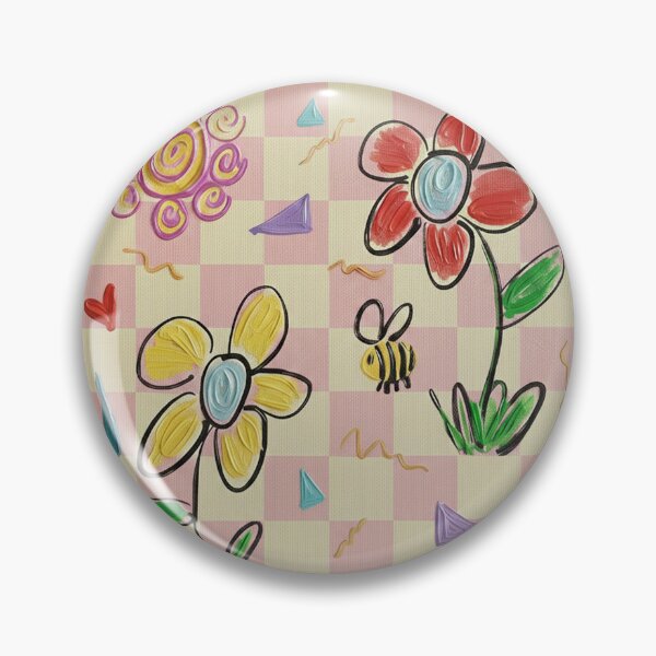 Item preview, Flowers and a sunny day designed and sold by Bambledriel.