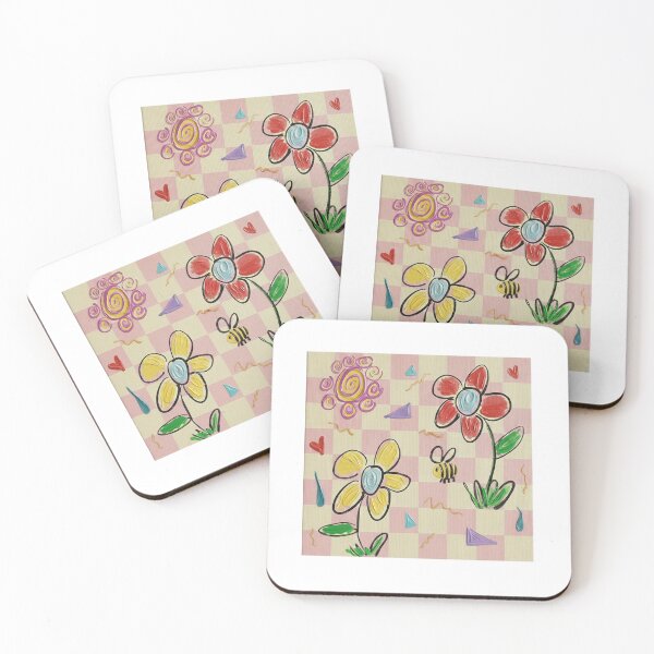 Item preview, Flowers and a sunny day designed and sold by Bambledriel.