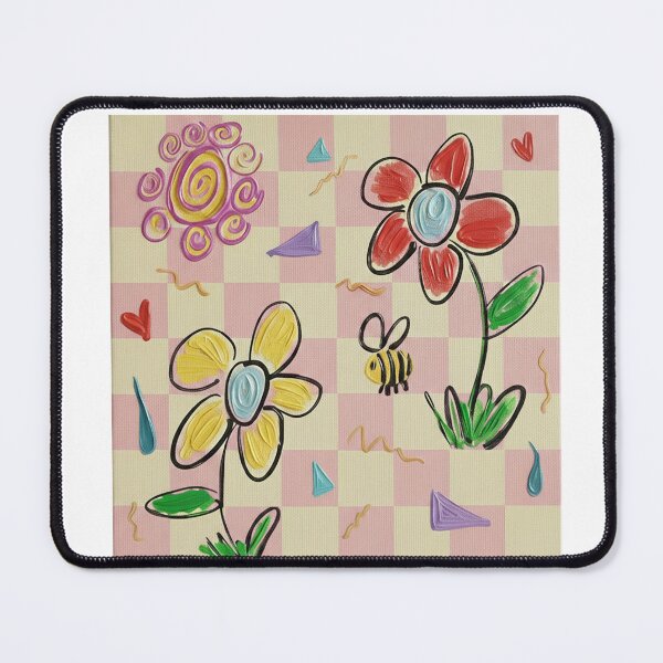 Item preview, Flowers and a sunny day designed and sold by Bambledriel.