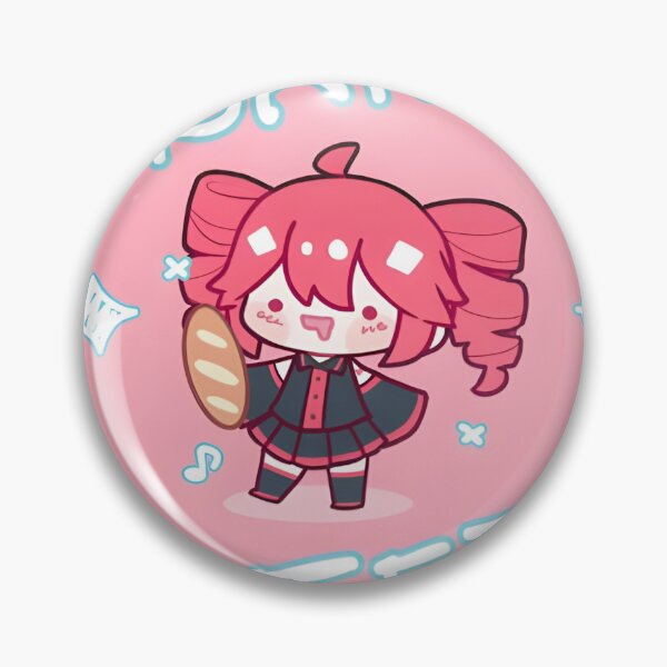 Item preview, Kasane Teto Anime Socks Japanese Vocaloid Fan Art designed and sold by RadiantGraphics.