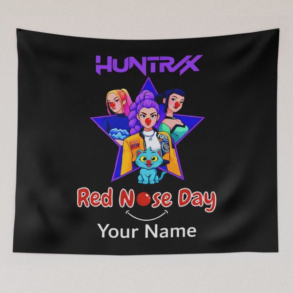 Item preview, Nose Day 2026 , Cute Pop Group Characters  designed and sold by CATTYHOLA.