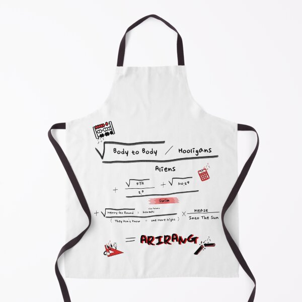 Item preview, BTS ARIRANG Tracklist Equation | Bangtan Song Formula Design | K-Pop ARMY Fan Shirt Design | Mathematical BTS Album Tracklist Graphic designed and sold by ARMYPLUGCO.