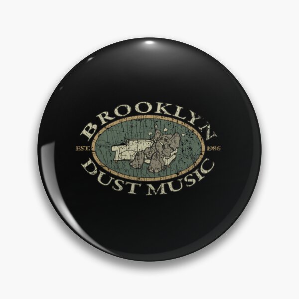 Item preview, Brooklyns Dust Music 1986 designed and sold by 5thAcc.