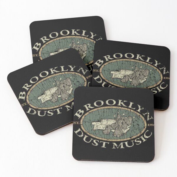 Item preview, Brooklyns Dust Music 1986 designed and sold by 5thAcc.