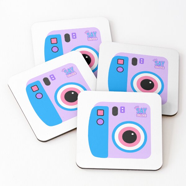 Item preview, Instant Camera for Joyful Lifestyle Snapshot designed and sold by nuchz.