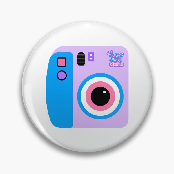 Item preview, Instant Camera for Joyful Lifestyle Snapshot designed and sold by nuchz.
