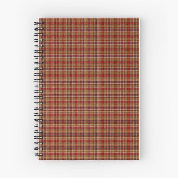 Item preview, MacGlashan Clan Tartan – Scottish Plaid Pattern for Proud Scots designed and sold by The Tartan Forge.