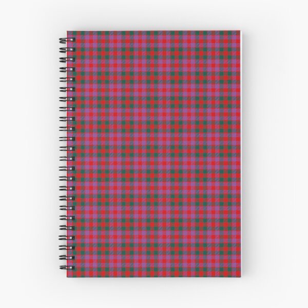 Item preview, MacGowan Portrait Modern Clan Tartan – Scottish Plaid Pattern for Proud Scots designed and sold by The Tartan Forge.