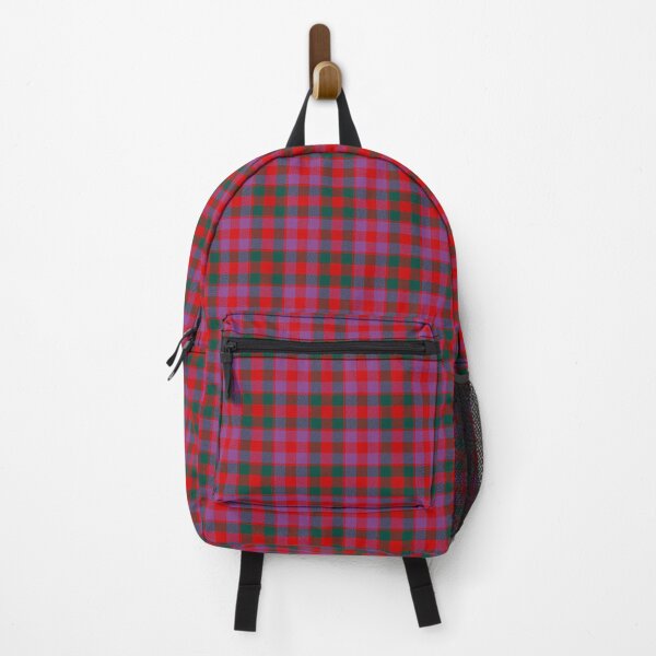 Item preview, MacGowan Portrait Modern Clan Tartan – Scottish Plaid Pattern for Proud Scots designed and sold by The Tartan Forge.