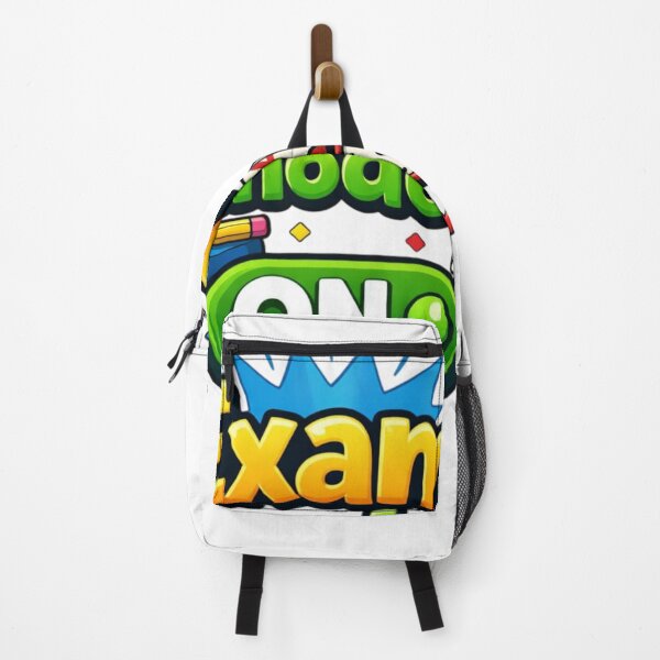 Item preview, Exam Mode On – Cute Cartoon Study Motivation Design designed and sold by Sanika arts .