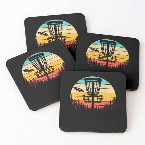 Item preview, Funny Disc Golf Art for Men Women Vintage Disc Golfer Lovers Small designed and sold by Goleon12.